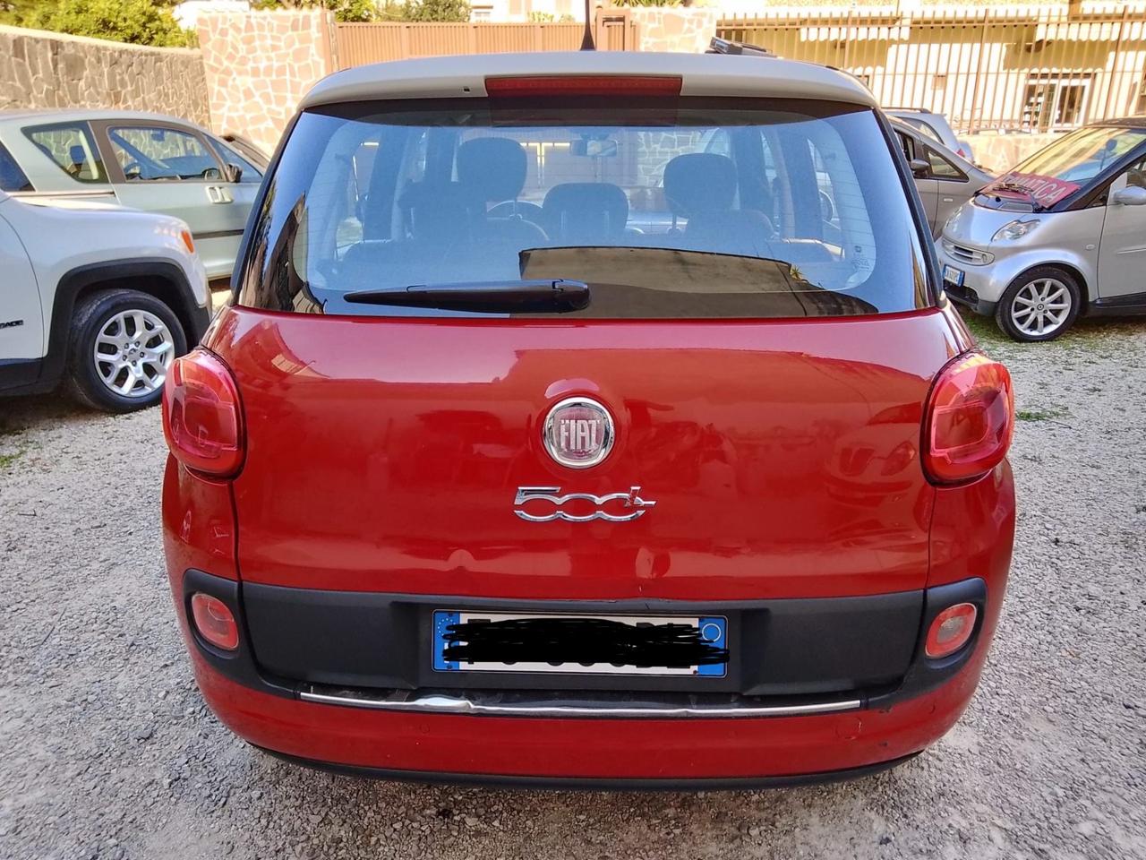 Fiat 500L 1.3 Multijet 85 CV anno 2013