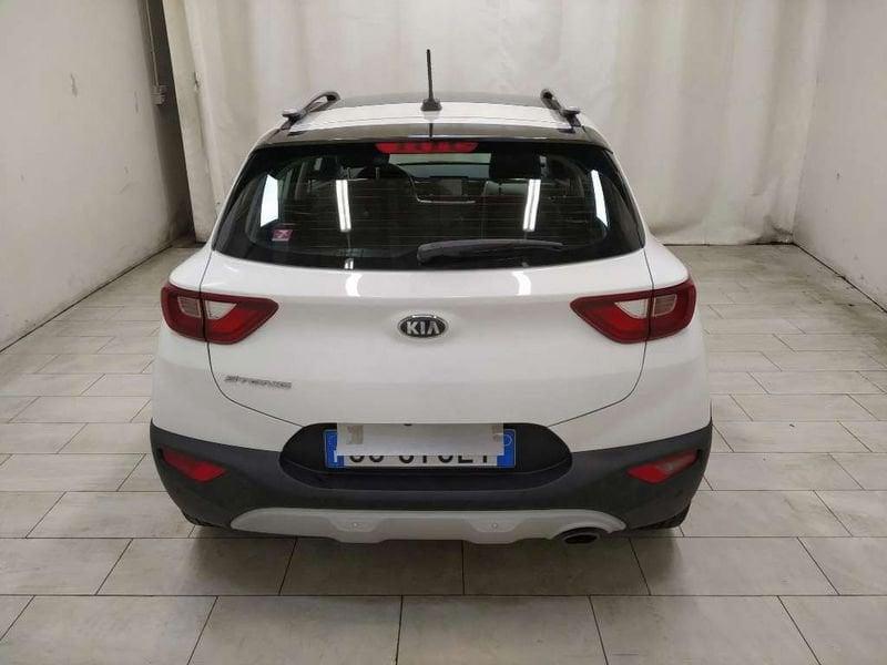 KIA Stonic 1.4 mpi eco Style Gpl 97cv my18