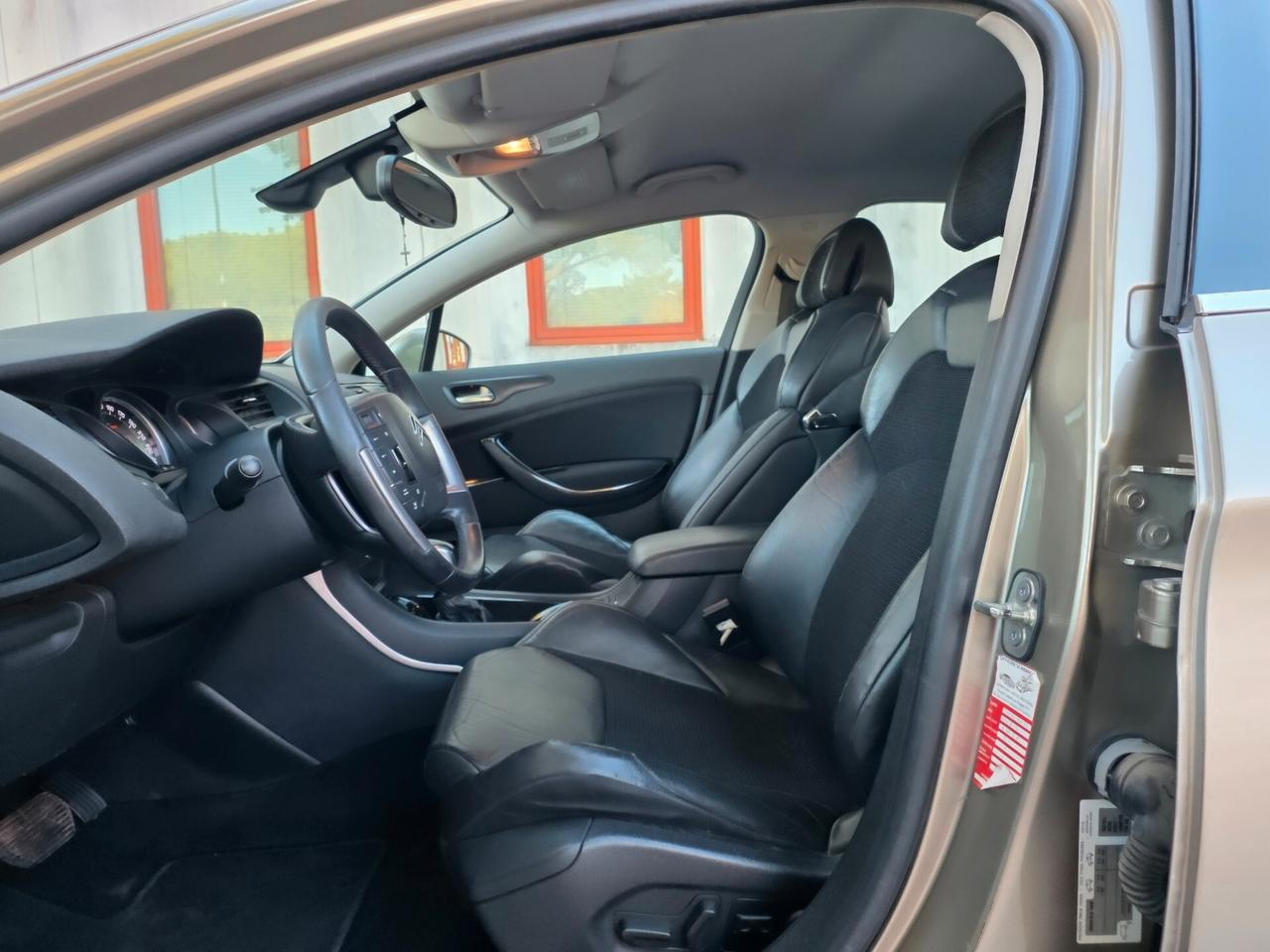 Citroen C5 2.0 HDi 160 aut.