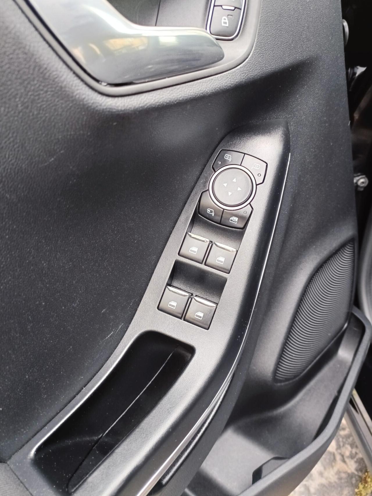 Ford Puma 1.0 EcoBoost Hybrid 125 CV S&S ST-Line X