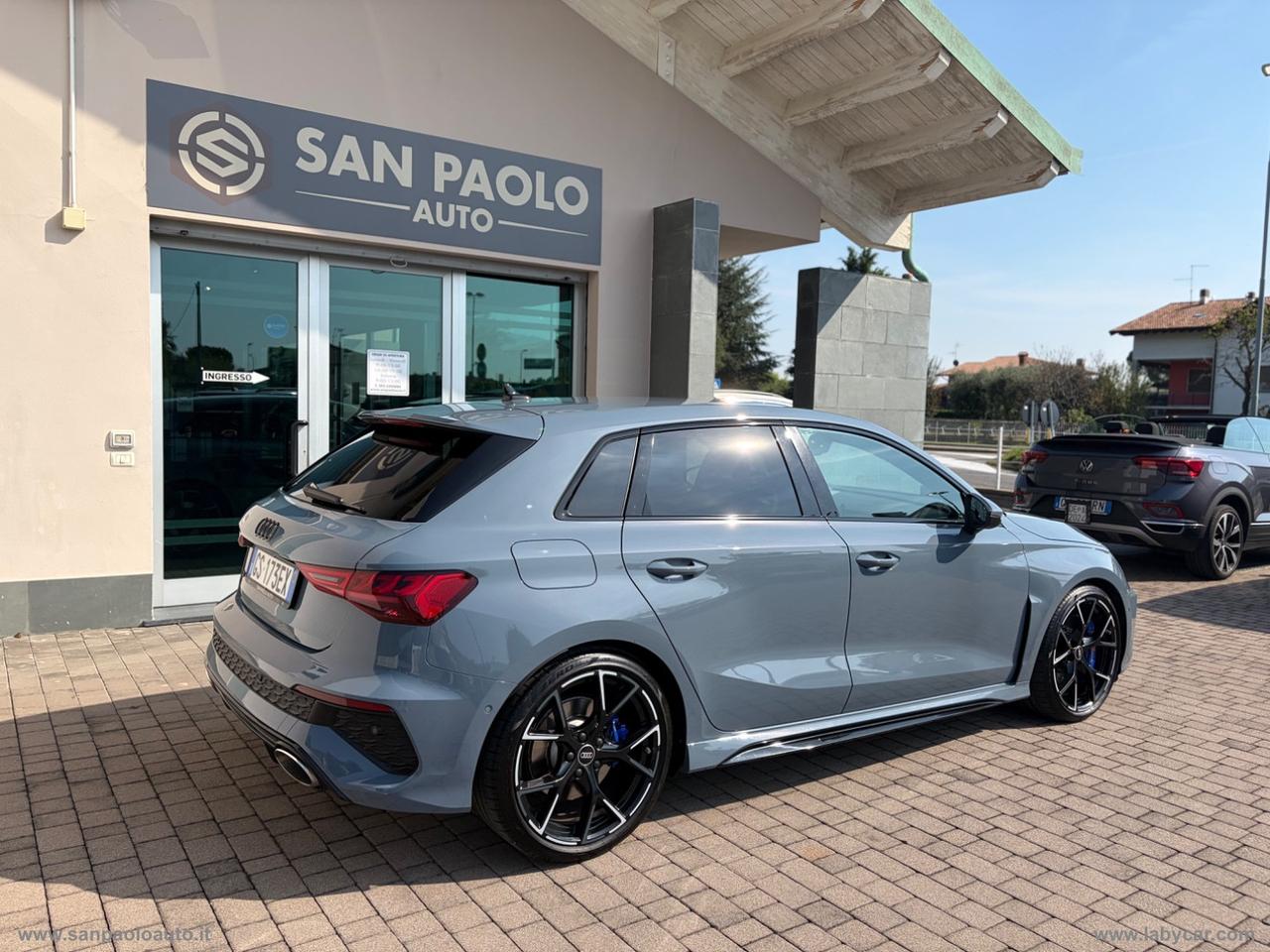 AUDI RS 3 SPB 2.5 TFSI quattro S tronic