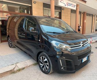 Citroen Spacetourer BlueHDi 150 S&S M Shine 8 pti TETTO PELLE NAVY XENO