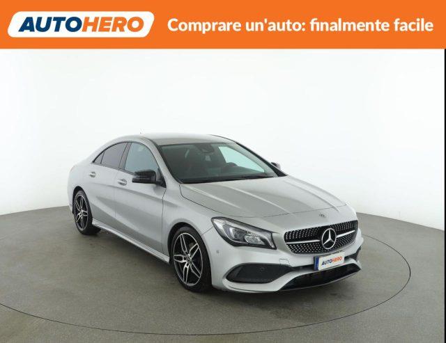 MERCEDES-BENZ CLA 200 d 4Matic Automatic Premium