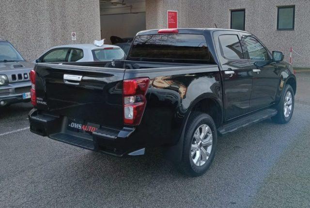 ISUZU D-Max N60 1.9 Crew Cab BB 4X4 A/T N1 - 5 anni garanzia