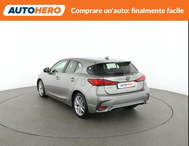 LEXUS CT 200h CT Hybrid Executive