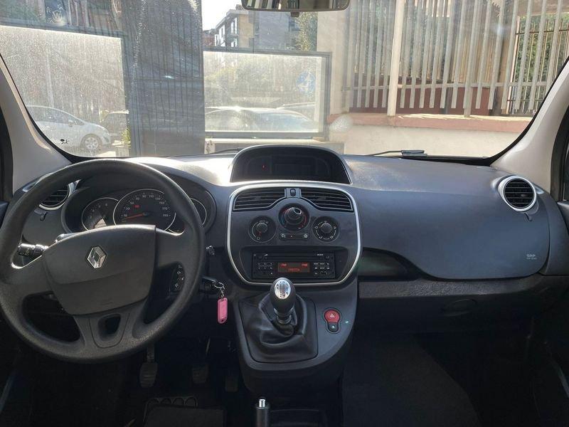 Renault Kangoo Blue dCi 8V 95CV 5 porte Life 5 POSTI / CLIMA / RADIO BT