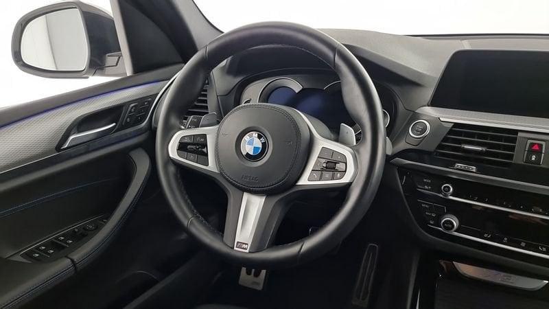 BMW X3 xDrive20d 48V Msport