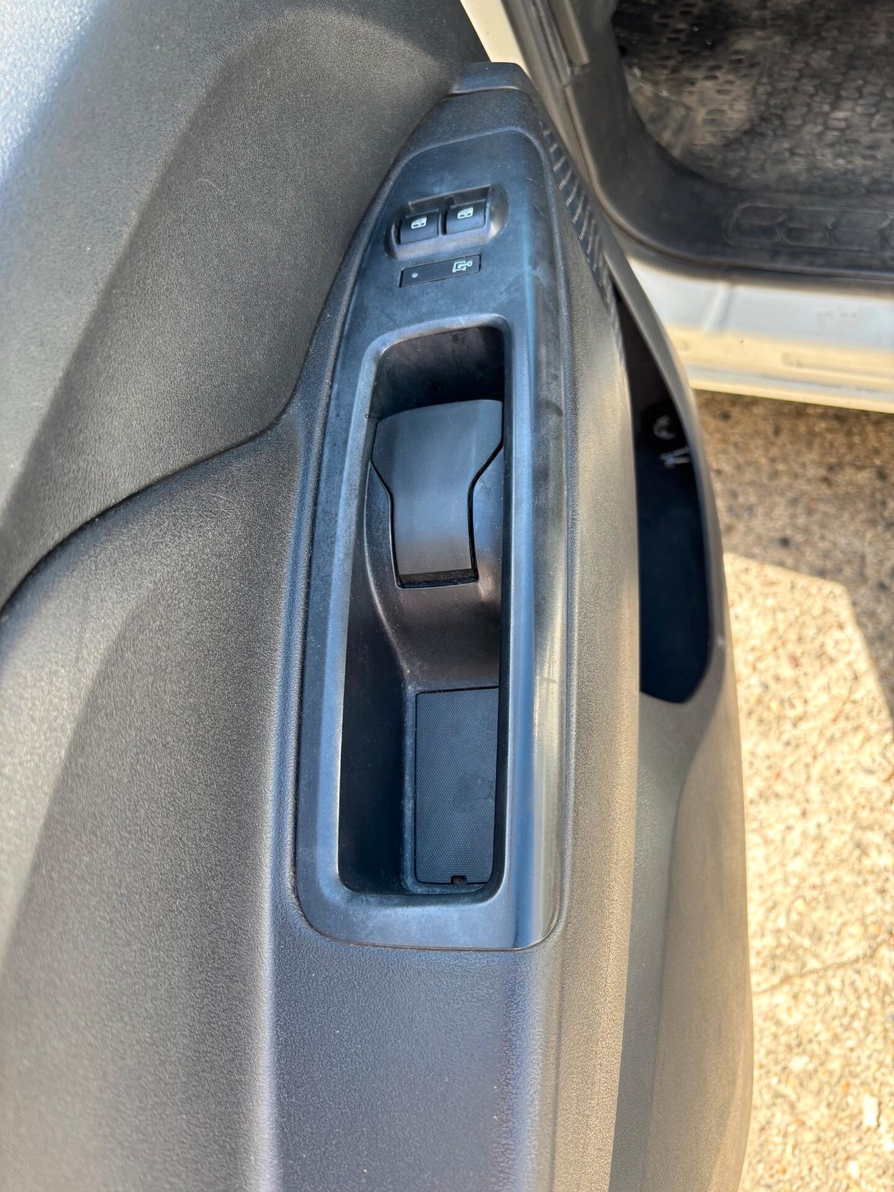 Fiat Doblò Maxi Clima