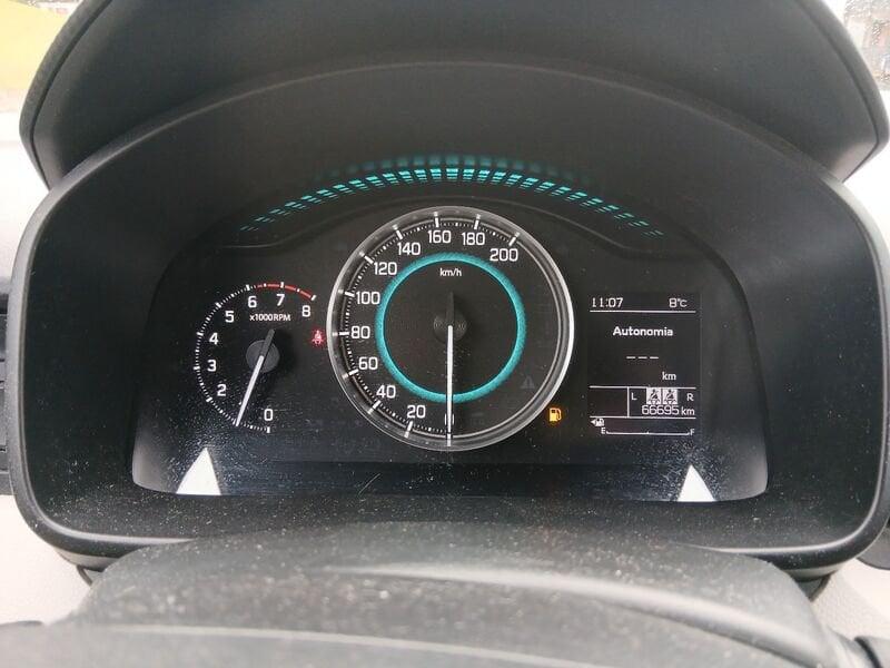 Suzuki Ignis Ignis 1.2 Dualjet 4WD All Grip Cool