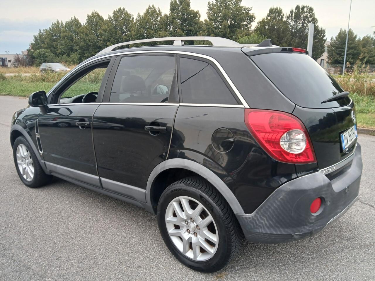 Opel Antara 2.4 16V Edition Plus