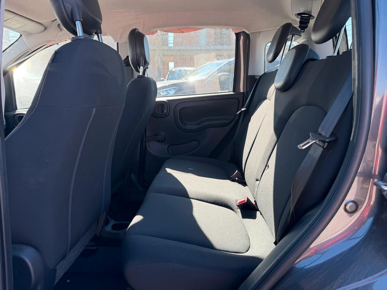 FIAT PANDA CROSS 2019 1.2 BENZINA 69 CV *SINISTRATA