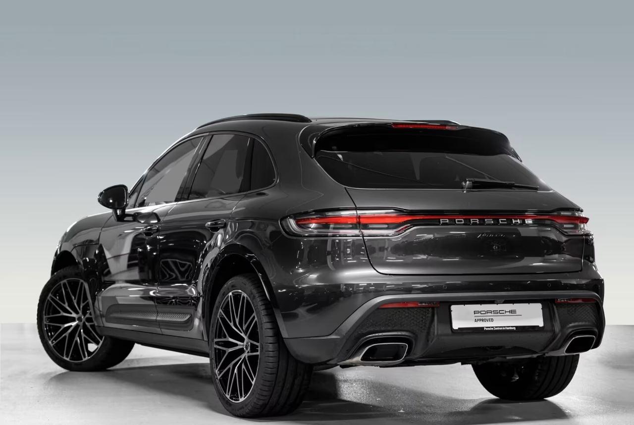 Porsche Macan 2.0 265cv pdk