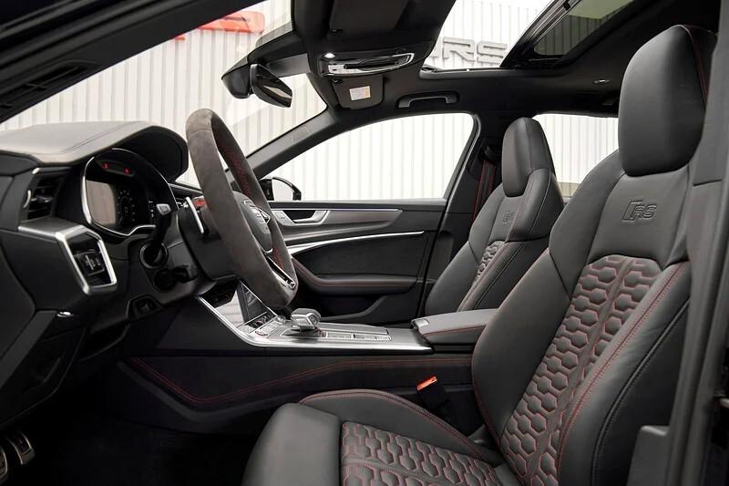 Audi RS6 RS 6 Avant 4.0 TFSI V8 quattro tiptronic Performance