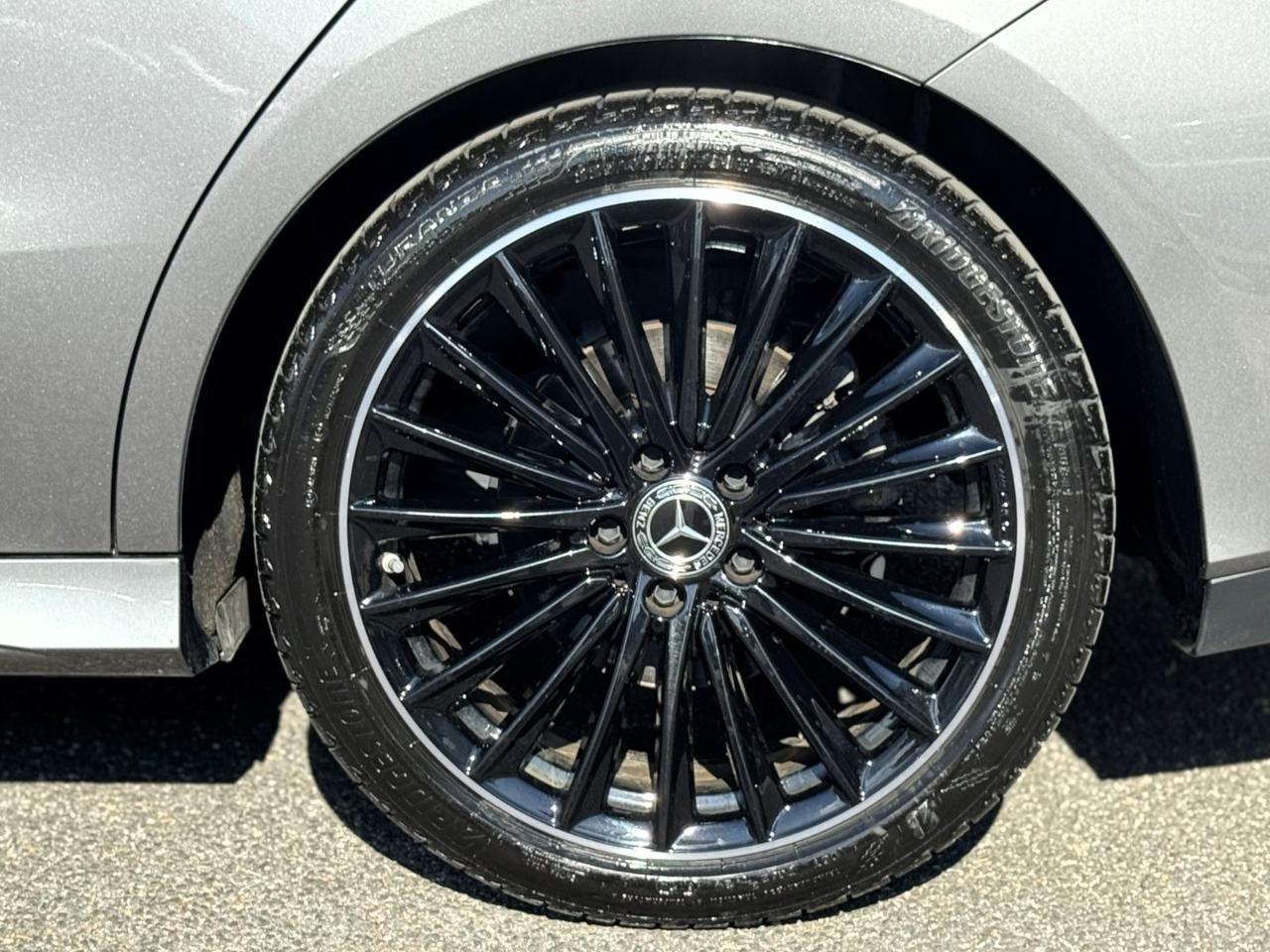 MERCEDES-BENZ CLA 200 Automatic AMG Line Premium 163CV Burmester®