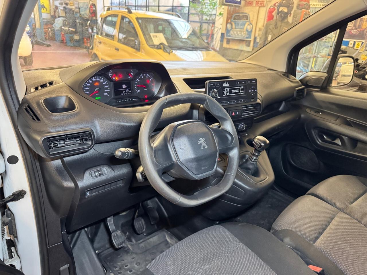 Peugeot Partner PureTech 110 S&S PC Furgone Pro