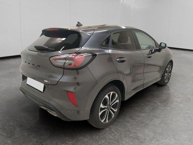 Ford Puma 1.0 ecoboost h ST-line Design s&s 125cv