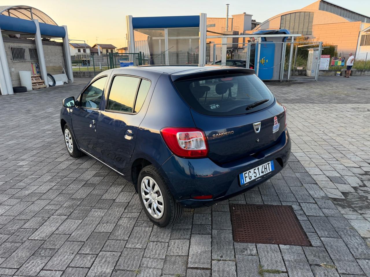 Dacia Sandero 1.5 dCi 8V 75CV Start&Stop Ambiance