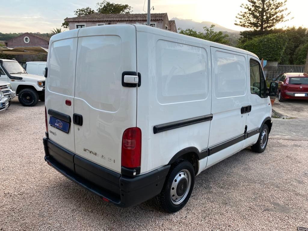 Opel Movano 35 2.2 DTI PC-TA Furgone