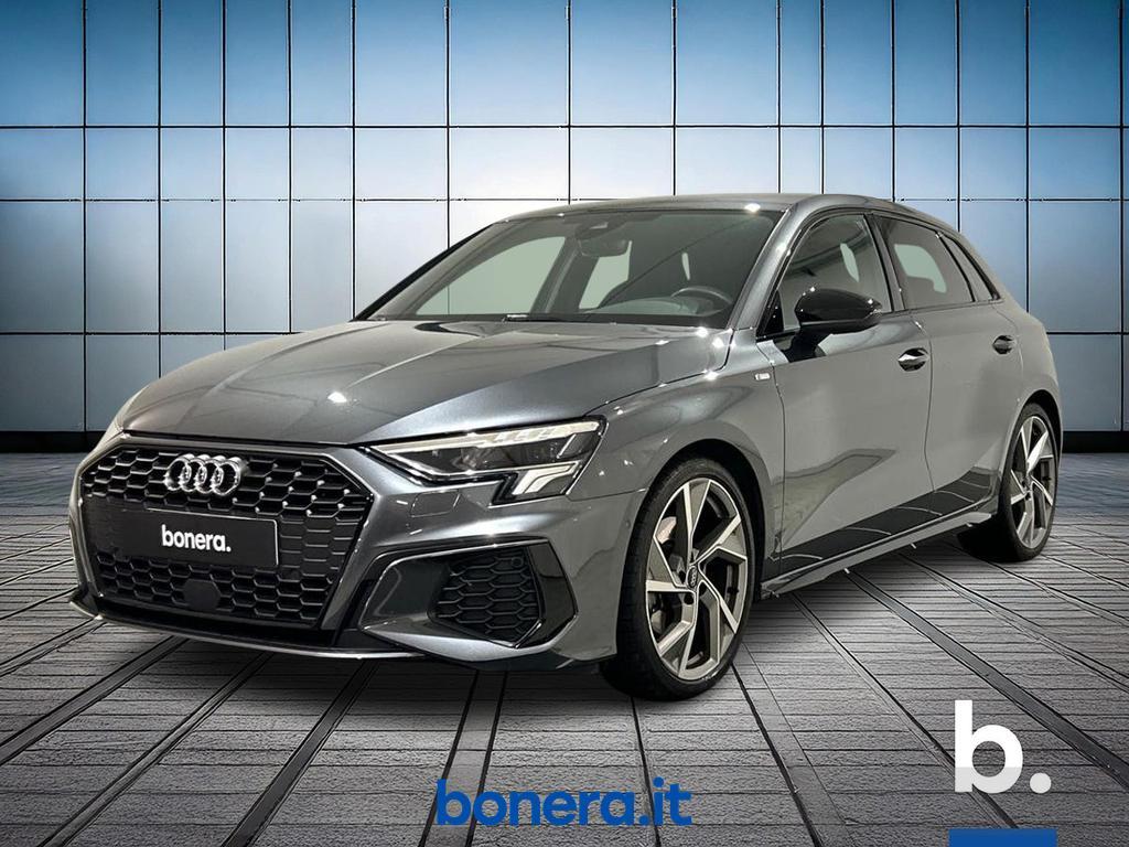 Audi A3 35 2.0 TDI S line Edition S tronic