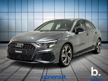 Audi A3 35 2.0 TDI S line Edition S tronic