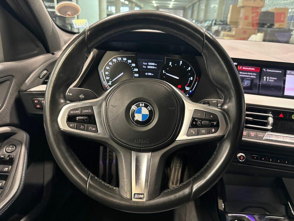 BMW Serie 1 5 Porte 116 d SCR Msport DCT