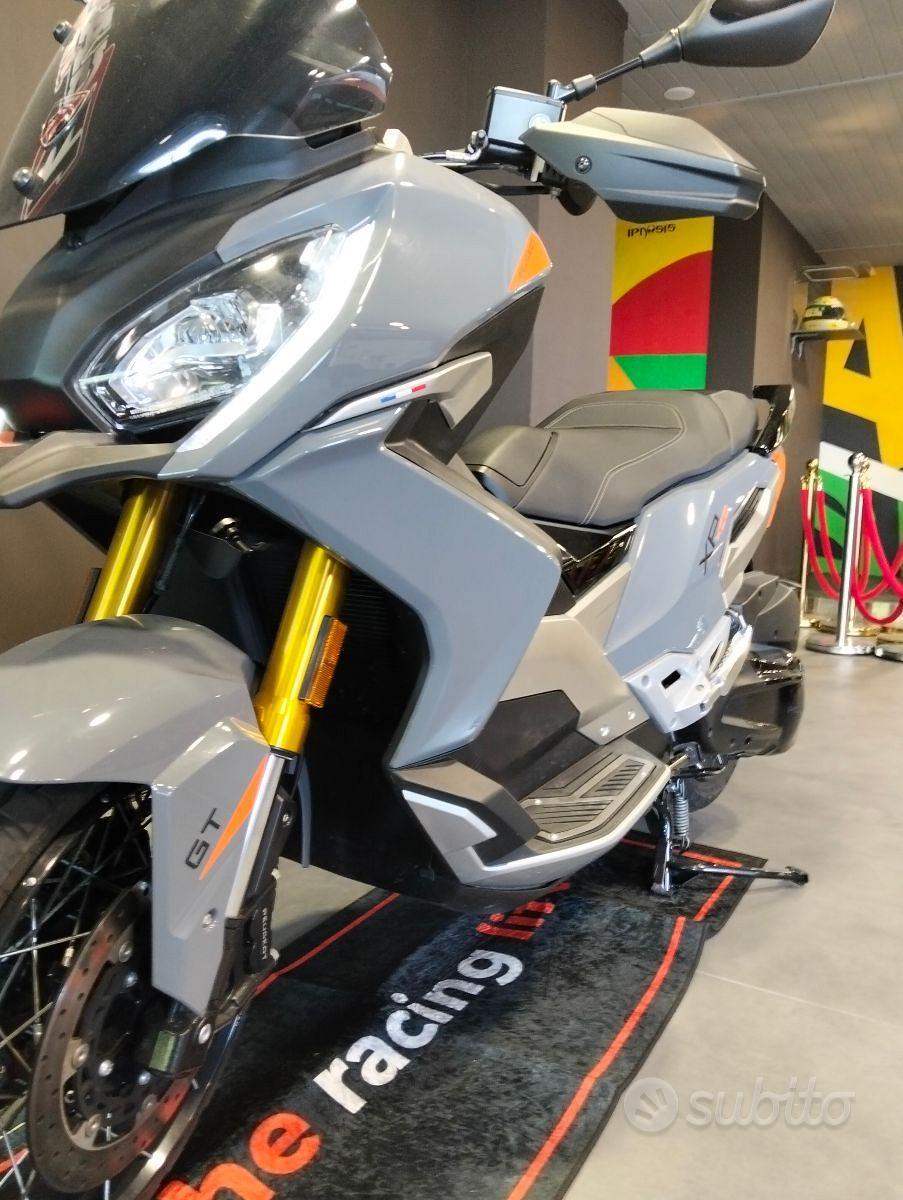 PEUGEOT XP 400GT