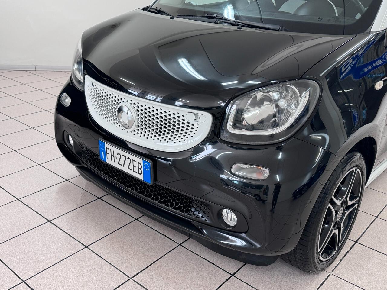 Smart ForFour 70 1.0 BENZINA Passion - MANUALE!!