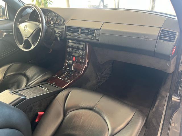 MERCEDES-BENZ SL 320 CABRIOLET