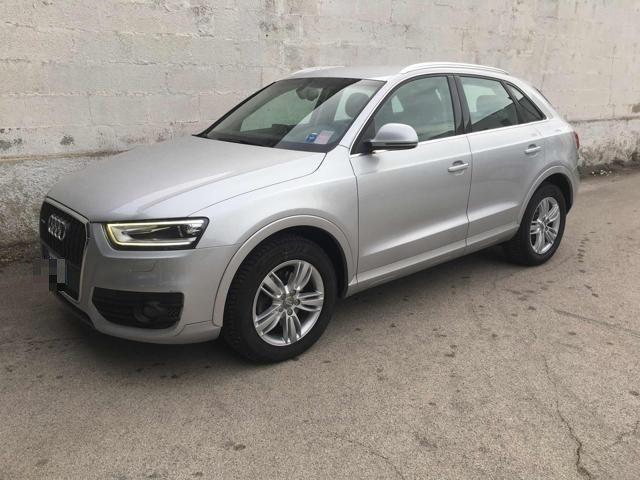 AUDI Q3 2.0 TDI 177 CV quattro S tronic Advanced