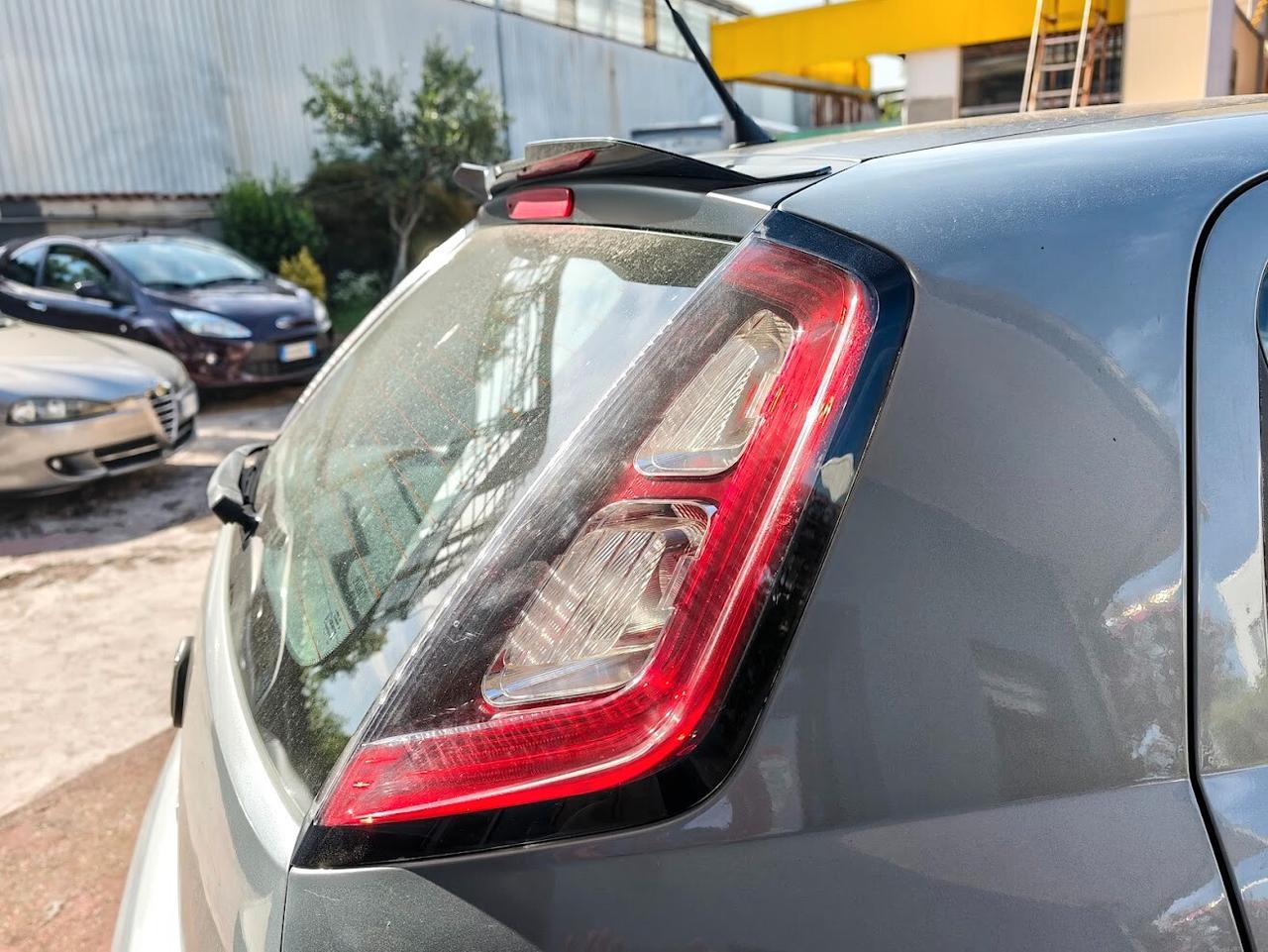 Fiat Punto Evo 1.4 M.Air 16V 5 porte S&S Dynamic