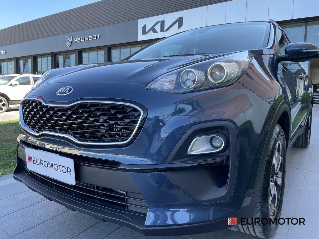 Kia Sportage 1.6 CRDi Business Class 2WD