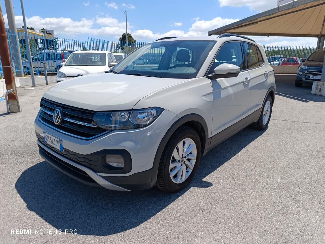 Volkswagen T-Cross 1.0 TSI 110 CV Style 2022