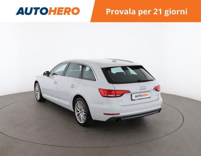 AUDI A4 2.0 TFSI 252 CV quattro S tronic Sport