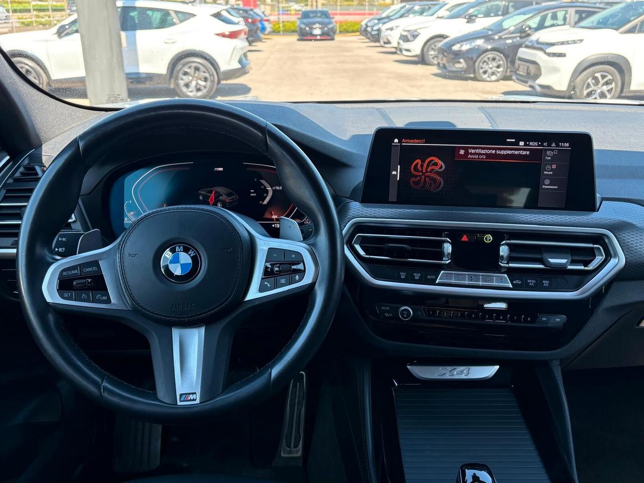 Bmw X4 xDrive20d 48V Msport