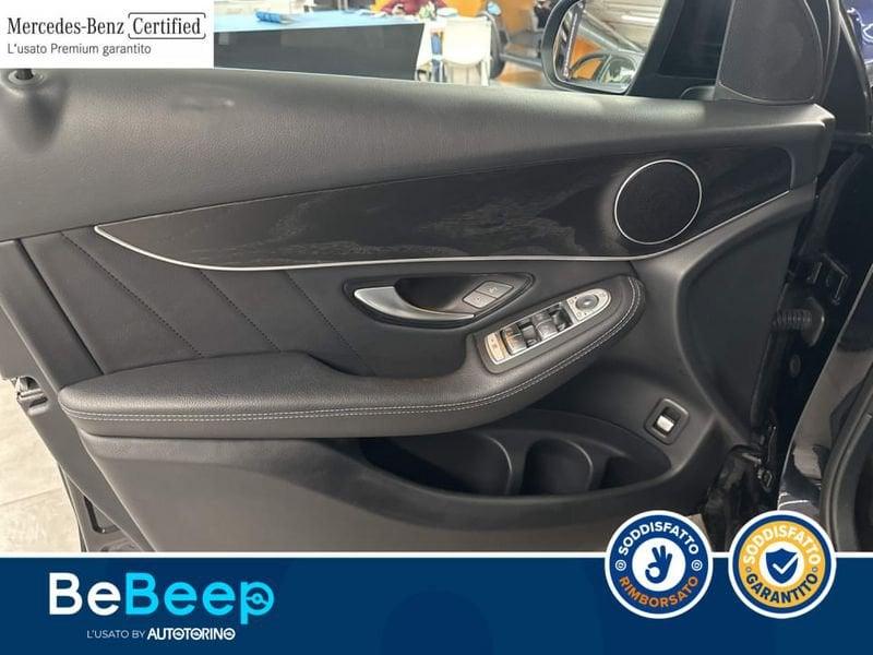 Mercedes-Benz GLC Coupé GLC COUPE 220 D PREMIUM 4MATIC AUTO