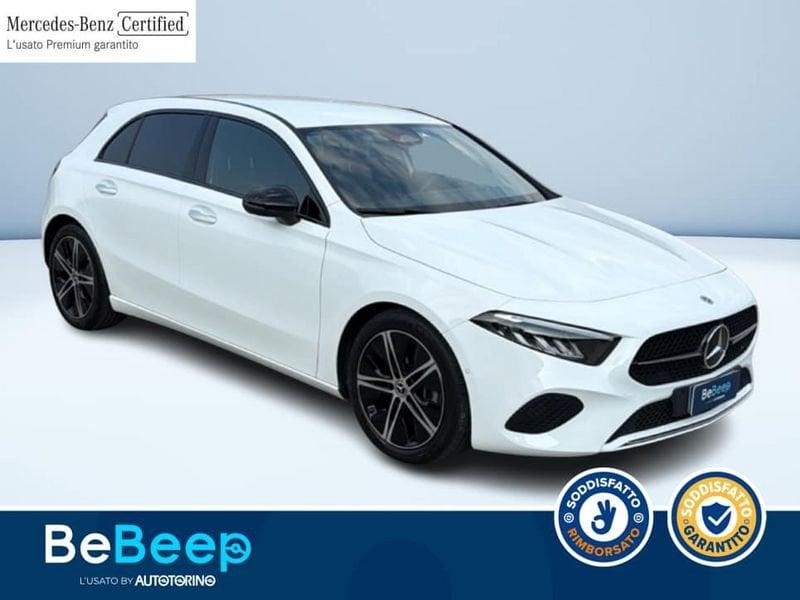 Mercedes-Benz Classe A A 180 D PROGRESSIVE ADVANCED PLUS AUTO