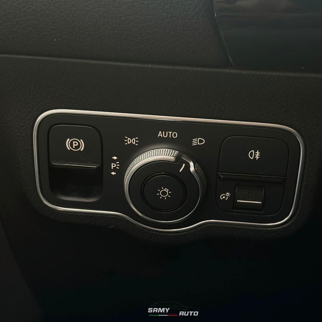 Mercedes-benz GLA 200 d Automatic Business Extra