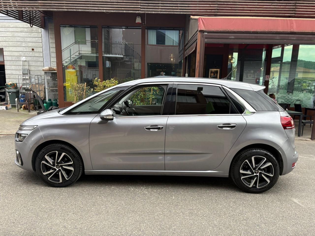 Citroen C4 Picasso BlueHDi 120 S&S Shine 2017 178.009 KM