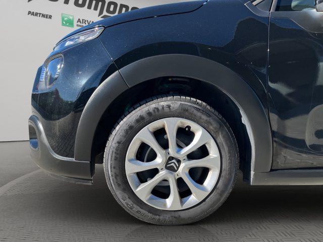 CITROEN C3 VAN 1.5 100CV 2POSTI
