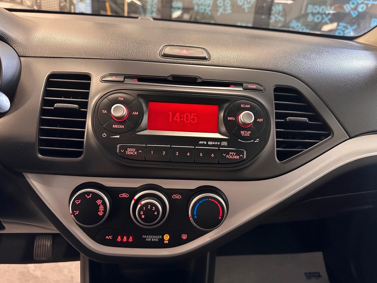 KIA PICANTO 1.0 BENZINA 5 PORTE