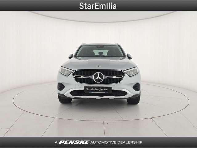 Mercedes-Benz GLC 200 200 d 4Matic Mild Hybrid Advanced