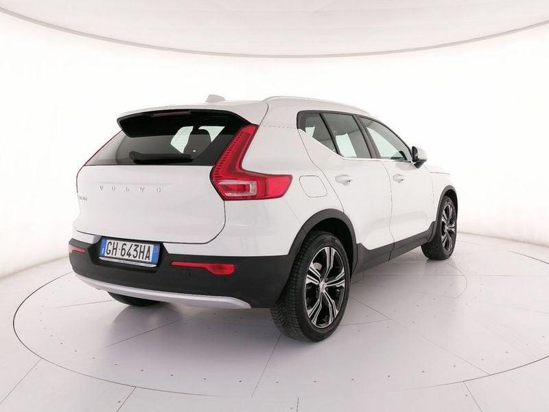 Volvo XC40 1.5 t5 phev Inscription auto my21