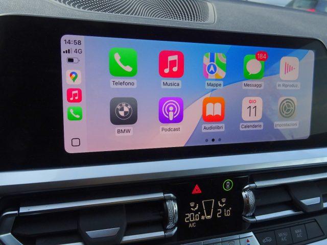 BMW 430 d 48V xDrive Coupé Msport