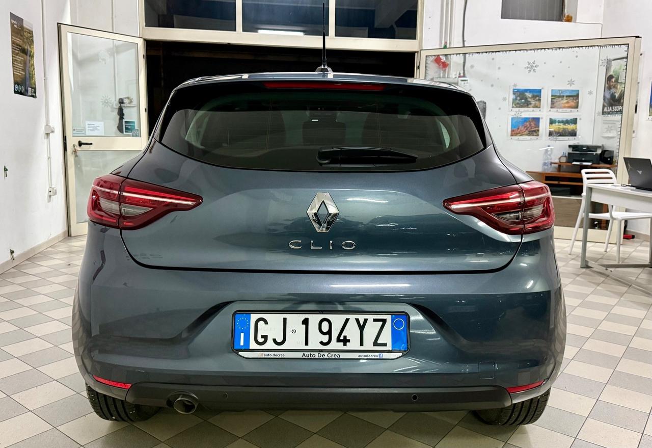 Renault Clio TCe 90 CV 5 porte Business