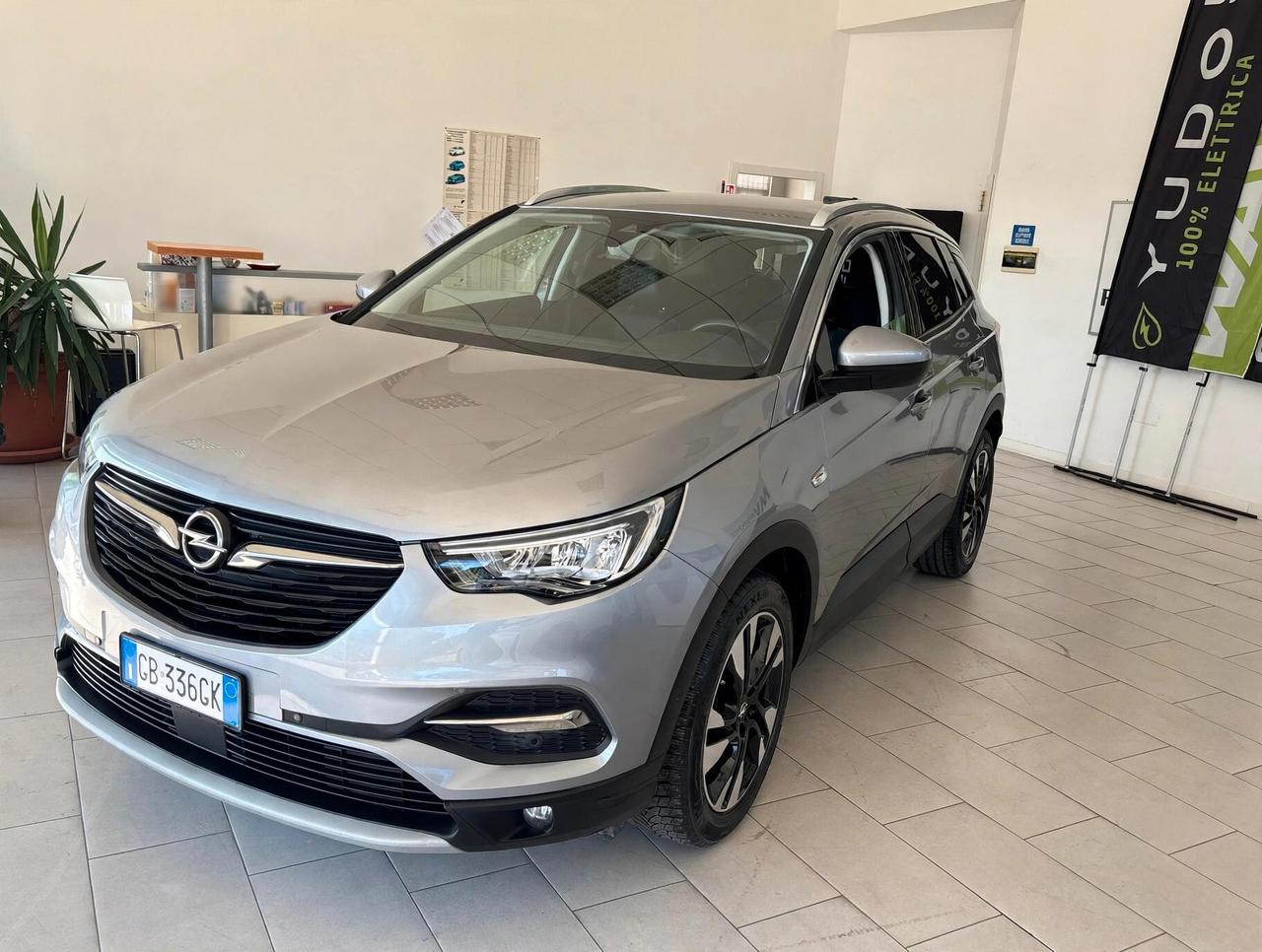 Opel Grandland X 1.5 diesel Ecotec Start&Stop Innovation