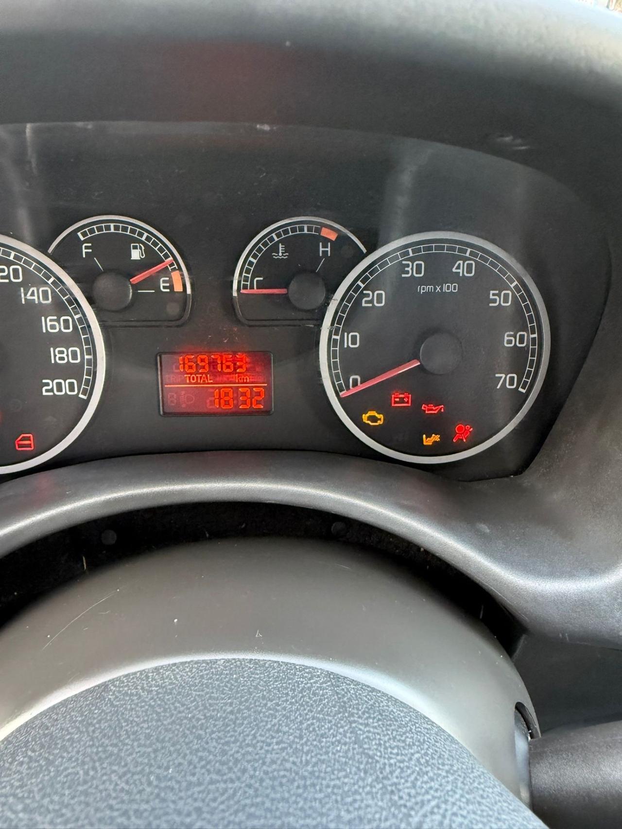 Fiat Punto Classic 1.2 - NEOPATENTATI-UNICO PROPRIETARIO