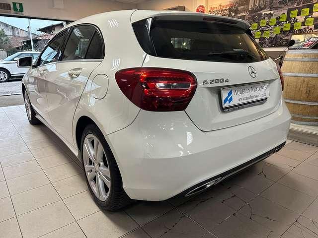 Mercedes-Benz A 200 cdi Sport auto UNICOPROPRIETARIO PERFETTA!!!