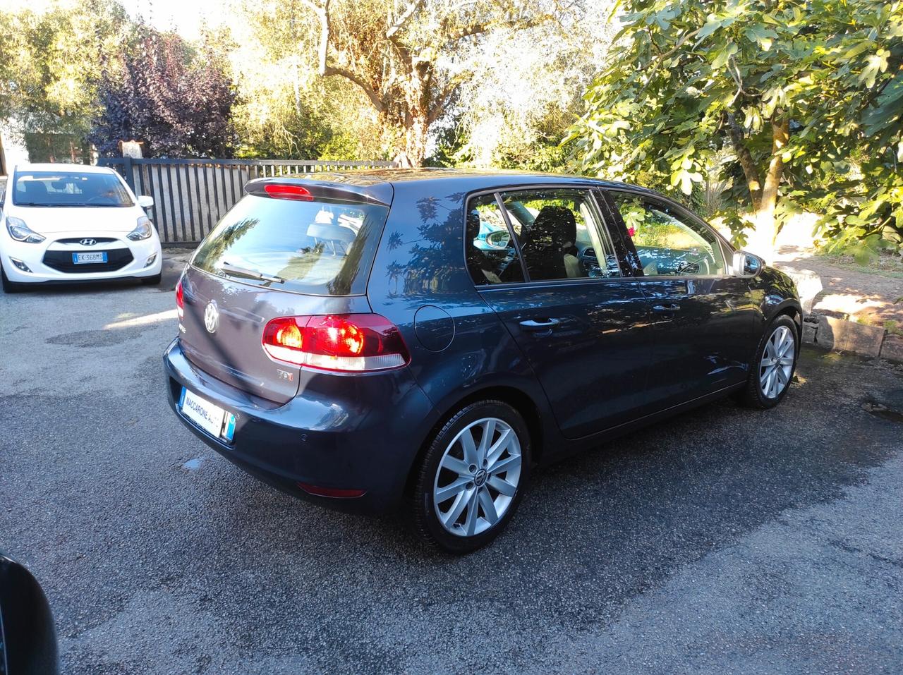 Volkswagen Golf Business 1.6 TDI 5p. Highline