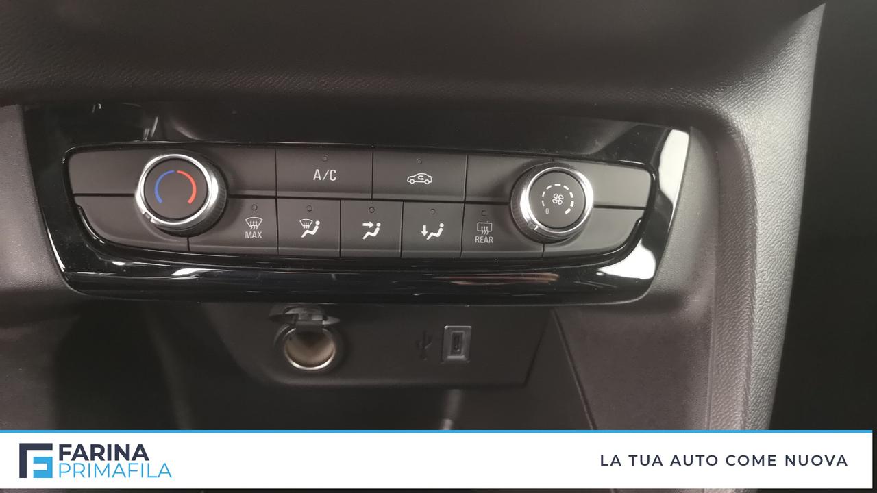 OPEL Corsa VI 2023 - Corsa 1.2 GS s&s 100cv