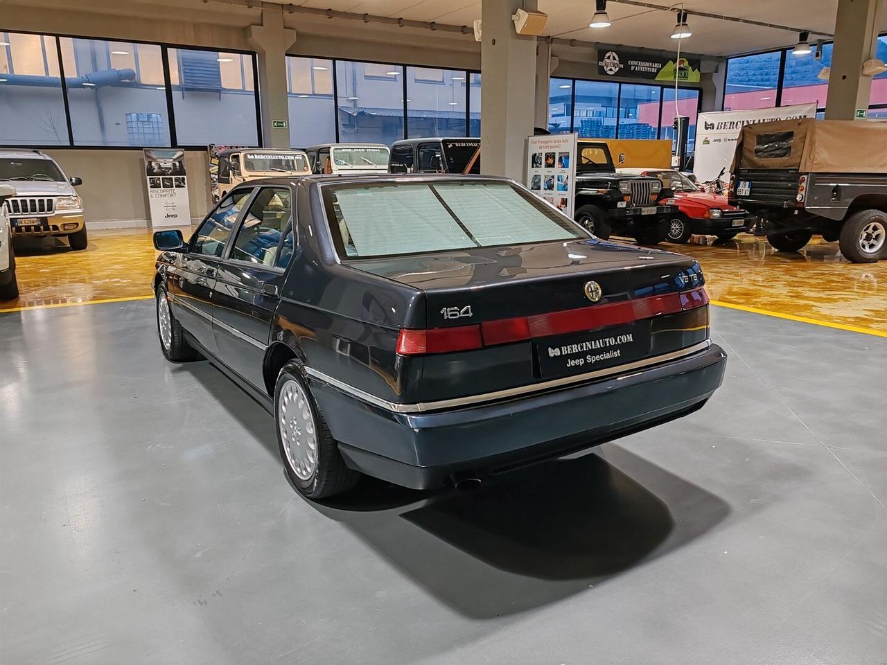 Alfa Romeo 164 2.0i V6 turbo cat Super